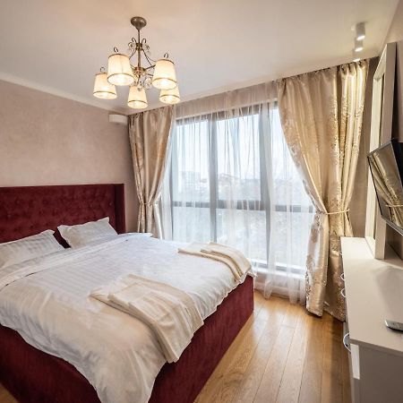 The Boulevard Luxury Apartment Sofia Exterior photo