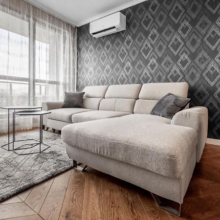 The Boulevard Luxury Apartment Sofia Exterior photo