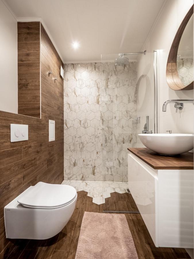 The Boulevard Luxury Apartment Sofia Exterior photo