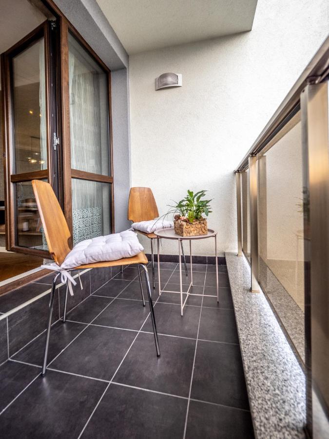 The Boulevard Luxury Apartment Sofia Exterior photo