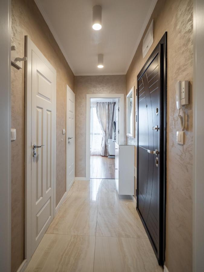 The Boulevard Luxury Apartment Sofia Exterior photo