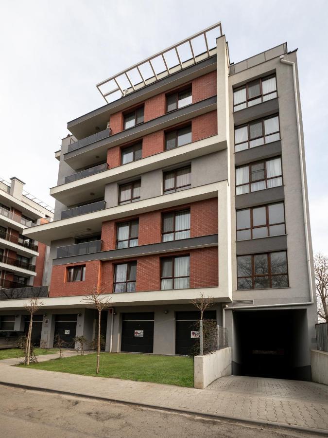 The Boulevard Luxury Apartment Sofia Exterior photo